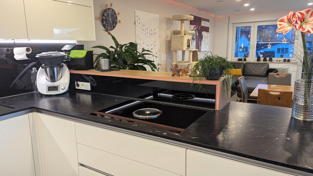 5-Zimmerwohnung mit Südbalkon im Herzen Rankweils