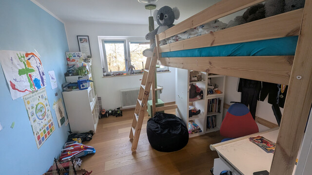 5-Zimmerwohnung mit Südbalkon im Herzen Rankweils