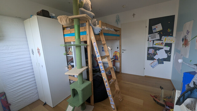 5-Zimmerwohnung mit Südbalkon im Herzen Rankweils