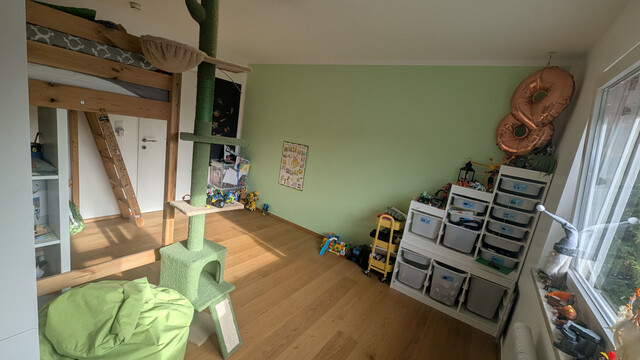 5-Zimmerwohnung mit Südbalkon im Herzen Rankweils