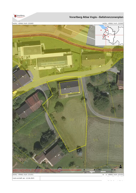 Bauen in der Natur von Satteins!