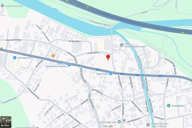 Wohnkomfort zum fairen Preis: 3-Zimmer-Wohnung mit Balkon in Frastanz