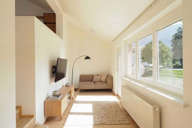 Wohnkomfort zum fairen Preis: 3-Zimmer-Wohnung mit Balkon in Frastanz