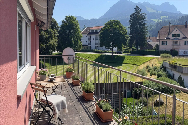 Wohnkomfort zum fairen Preis: 3-Zimmer-Wohnung mit Balkon in Frastanz