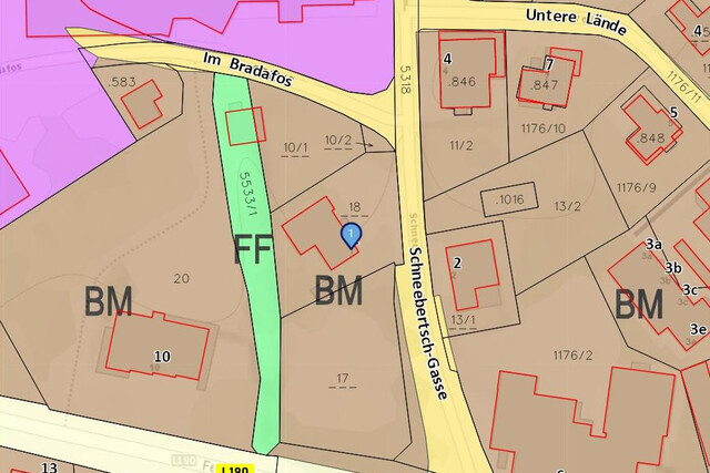 Wohnkomfort zum fairen Preis: 3-Zimmer-Wohnung mit Balkon in Frastanz