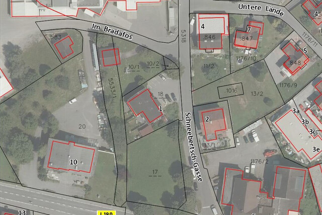Wohnkomfort zum fairen Preis: 3-Zimmer-Wohnung mit Balkon in Frastanz