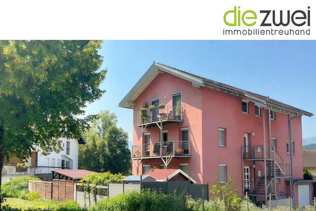 Wohnkomfort zum fairen Preis: 3-Zimmer-Wohnung mit Balkon in Frastanz