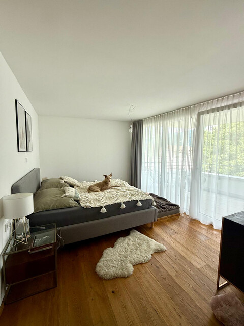 Exklusive 4-Zimmer Dachgeschosswohnung in Top Lage