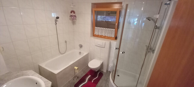 Haus mit Garten in Vandans