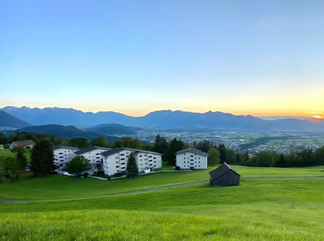 Ferienwohnung bzw Hauptwohnsitz 