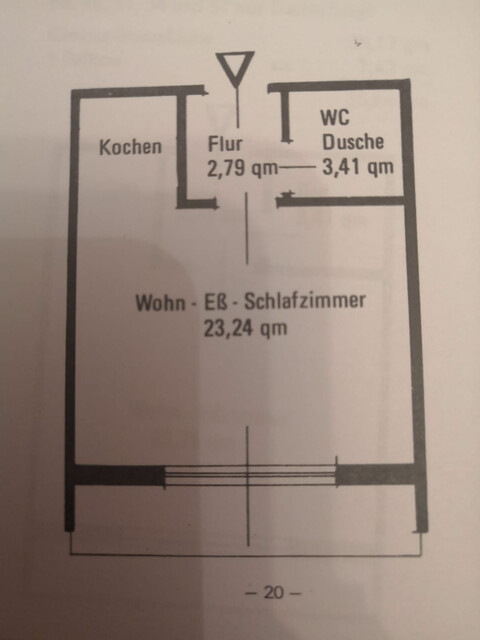 Ferienwohnung bzw Hauptwohnsitz 