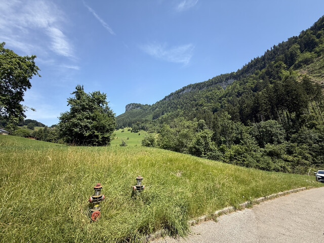 Grundstück  |  Götzner Berg  |  2.525 m²