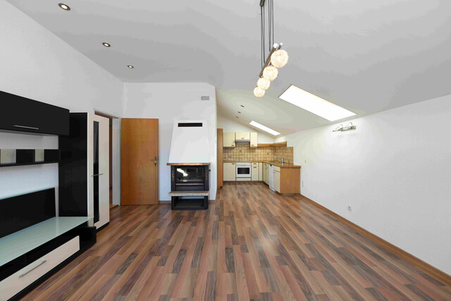 Stilvoll wohnen in Nenzing – Hochwertige 3-Zimmer-Wohnung mit Balkon