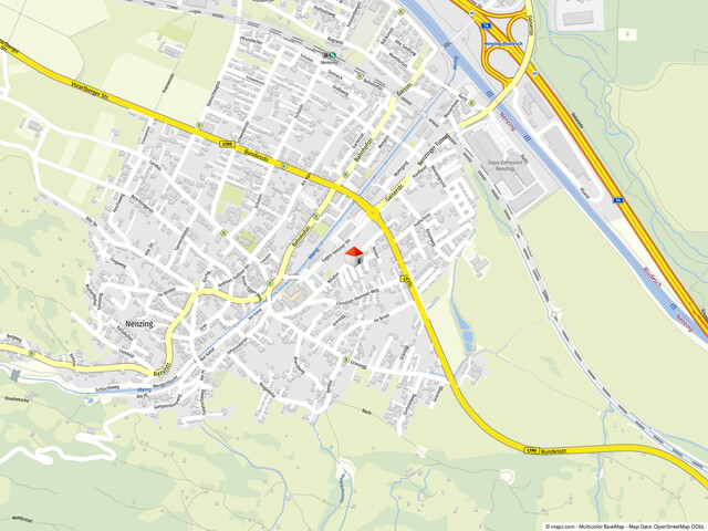 Stilvoll wohnen in Nenzing – Hochwertige 3-Zimmer-Wohnung mit Balkon