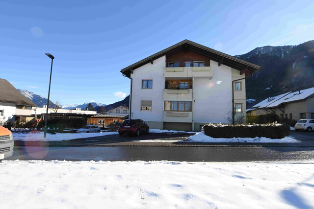 Stilvoll wohnen in Nenzing – Hochwertige 3-Zimmer-Wohnung mit Balkon