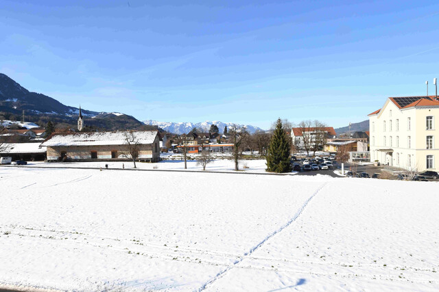 Stilvoll wohnen in Nenzing – Hochwertige 3-Zimmer-Wohnung mit Balkon