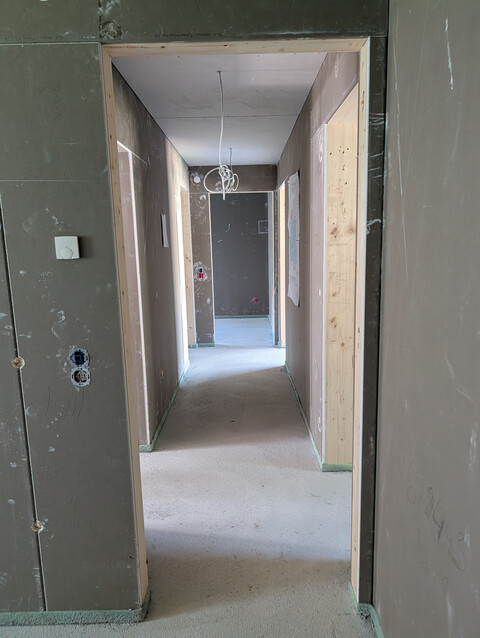 Exklusiver Erstbezug: Moderne 4-Zimmer-Neubauwohnungen mit Garten oder Terrasse in ruhiger Sackgasse