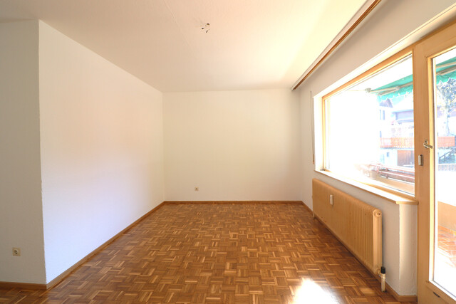 Helle 3-Zimmer-Wohnung mit großzügigem Balkon in Feldkirch-Tisis – ideal für Starter und Grenzgänger!