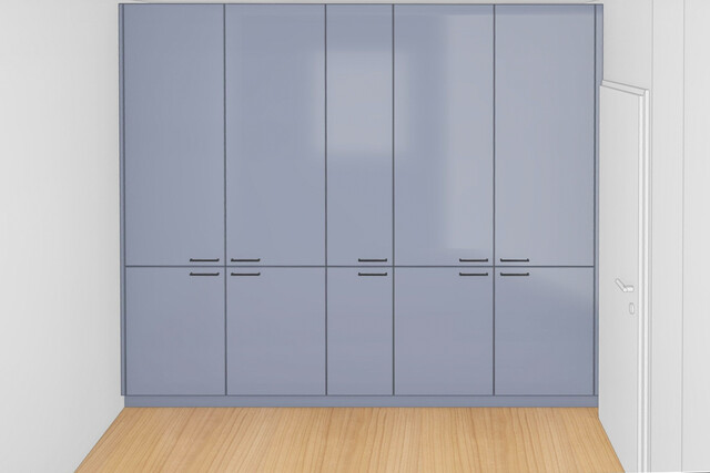 Erstbezug: Moderne 2-Zimmer-Neubauwohnung mit Teilmöblierung und Loggia