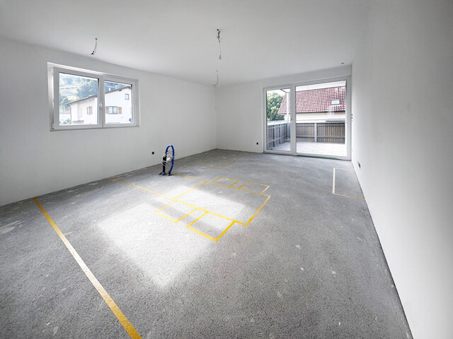 Rasch beziehbar: Schöne 2-Zi-Wohnung mit Balkon