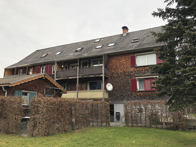 Provisionsfreie 1 Zimmer Gartenwohnung