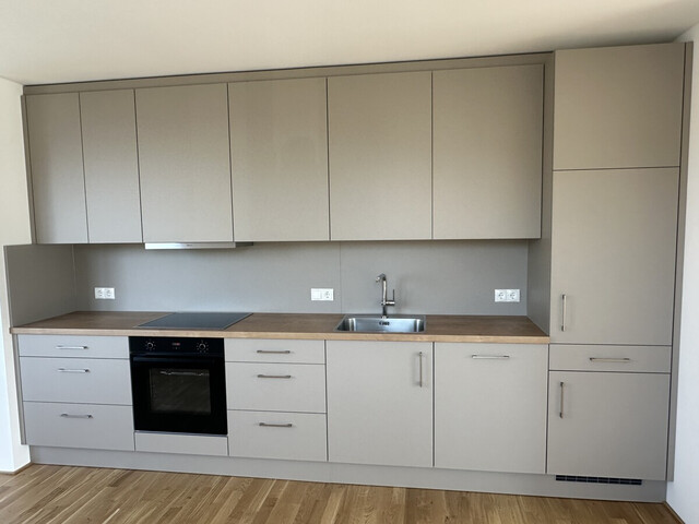 Neue, sehr hochwertige 2-Zimmer-Wohnung mit großzügiger Terrasse in schöner Lage in Rankweil