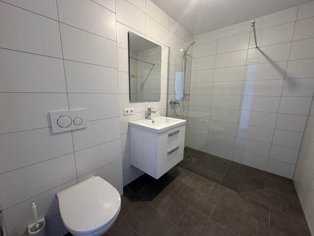 Neue, sehr hochwertige 2-Zimmer-Wohnung mit großzügiger Terrasse in schöner Lage in Rankweil