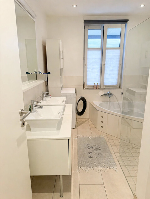 Walgaustraße 40, 6824 Schlins | Wohnung | Objektnummer: 1627/98 Ihr Wohntraum in Schlins – Zweistöckige Wohnung mit Terrasse und Bergblick
