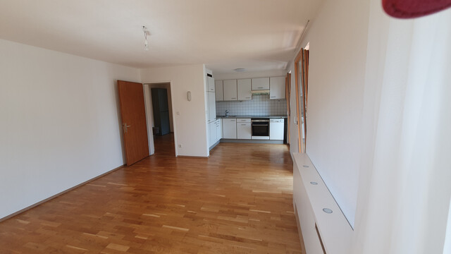 Niedliche 2-Zimmerwohnung in schöner Hanglage