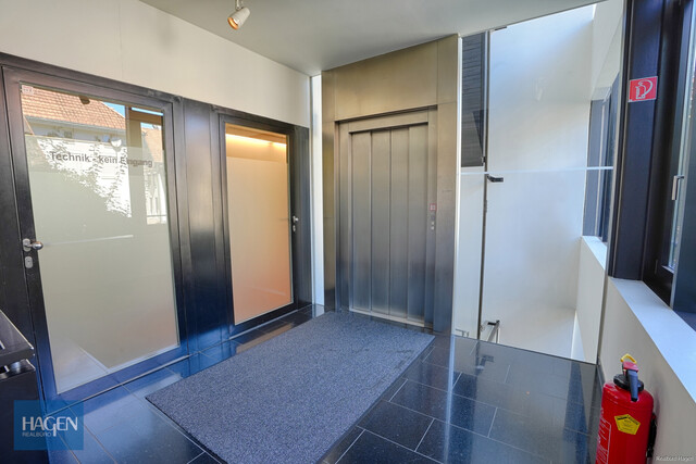 Repräsentativer Gewerbestandort im Herzen von Dornbirn – 346 m² Büro- & Praxisfläche