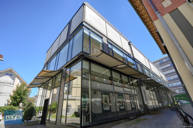 Repräsentativer Gewerbestandort im Herzen von Dornbirn – 346 m² Büro- & Praxisfläche
