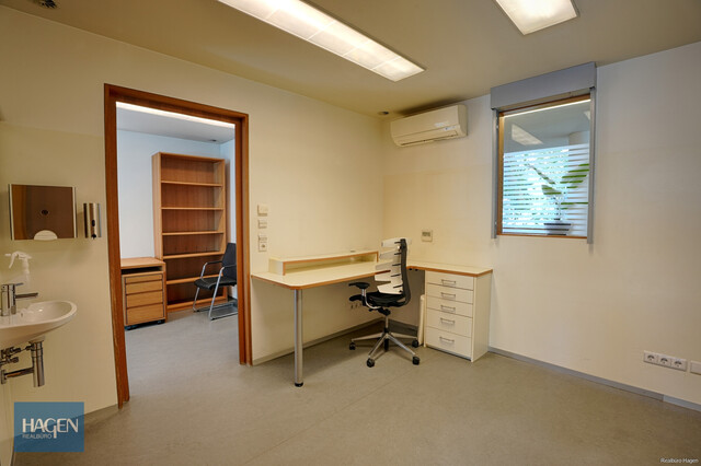 Repräsentativer Gewerbestandort im Herzen von Dornbirn – 346 m² Büro- & Praxisfläche