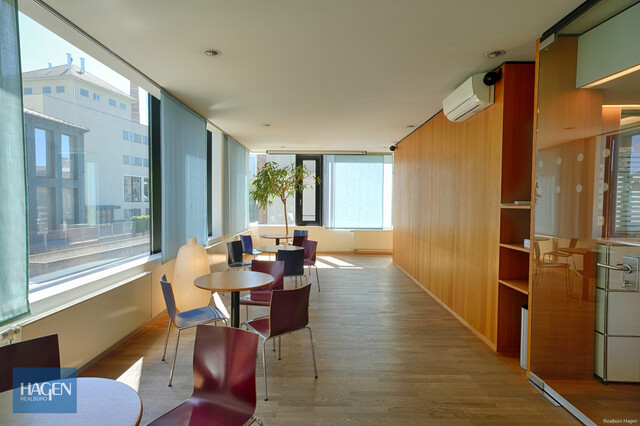 Repräsentativer Gewerbestandort im Herzen von Dornbirn – 346 m² Büro- & Praxisfläche