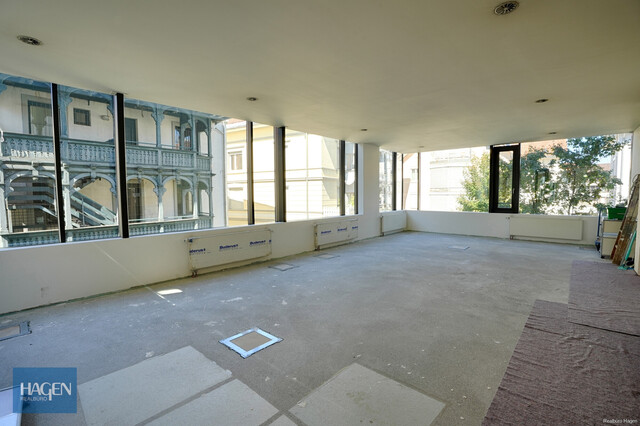 Repräsentativer Gewerbestandort im Herzen von Dornbirn – 346 m² Büro- & Praxisfläche