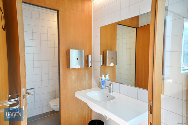 Repräsentativer Gewerbestandort im Herzen von Dornbirn – 346 m² Büro- & Praxisfläche