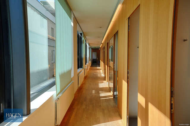 Repräsentativer Gewerbestandort im Herzen von Dornbirn – 346 m² Büro- & Praxisfläche
