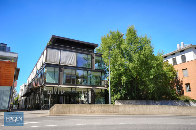 Repräsentativer Gewerbestandort im Herzen von Dornbirn – 346 m² Büro- & Praxisfläche