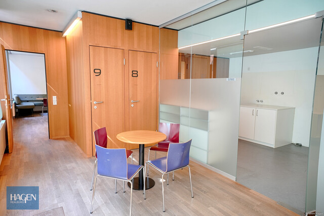 Repräsentativer Gewerbestandort im Herzen von Dornbirn – 346 m² Büro- & Praxisfläche