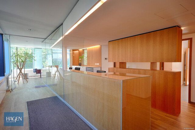 Repräsentativer Gewerbestandort im Herzen von Dornbirn – 346 m² Büro- & Praxisfläche