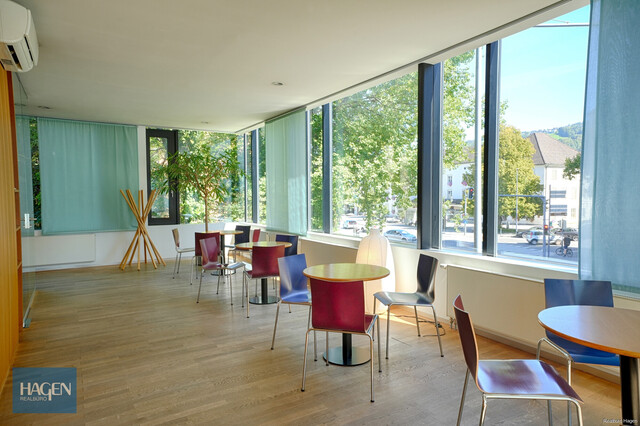 Repräsentativer Gewerbestandort im Herzen von Dornbirn – 346 m² Büro- & Praxisfläche