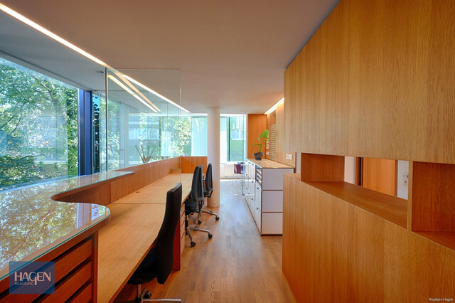Repräsentativer Gewerbestandort im Herzen von Dornbirn – 346 m² Büro- & Praxisfläche