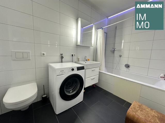 Wohnen am Garnmarkt: Helle 3-Zimmerwohnung in Toplage