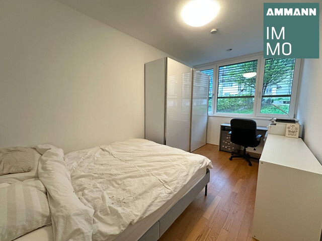 Wohnen am Garnmarkt: Helle 3-Zimmerwohnung in Toplage