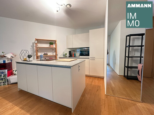 Wohnen am Garnmarkt: Helle 3-Zimmerwohnung in Toplage