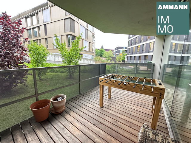 Wohnen am Garnmarkt: Helle 3-Zimmerwohnung in Toplage