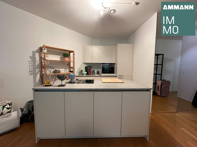 Wohnen am Garnmarkt: Helle 3-Zimmerwohnung in Toplage