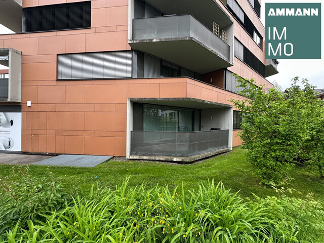 Wohnen am Garnmarkt: Helle 3-Zimmerwohnung in Toplage