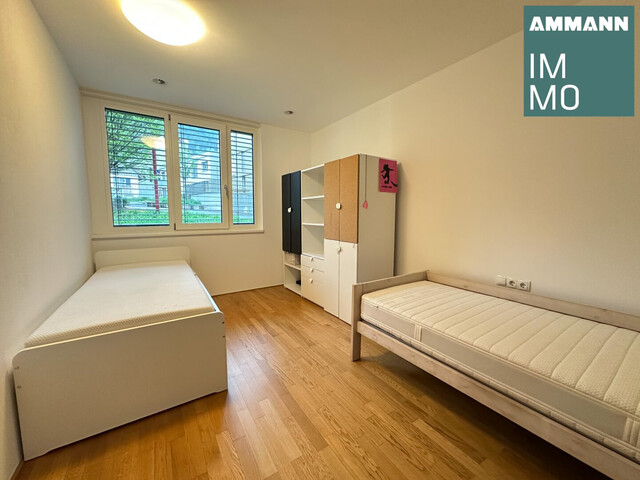 Wohnen am Garnmarkt: Helle 3-Zimmerwohnung in Toplage