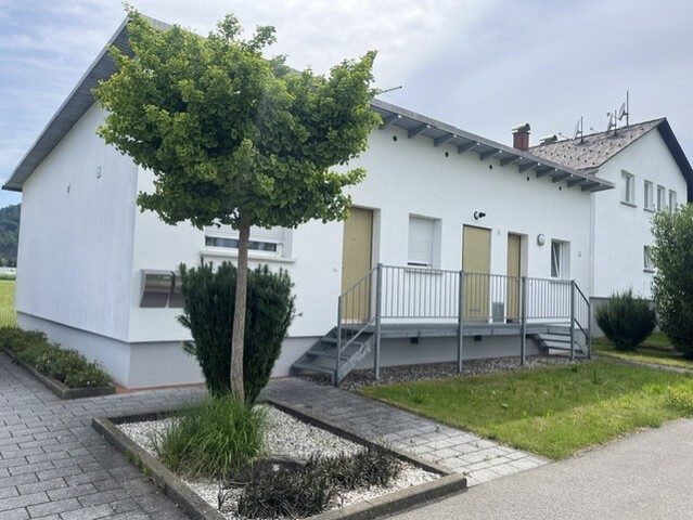 Ruhige 1 Zimmerwohnung mit unverbauter Aussicht in Götzis