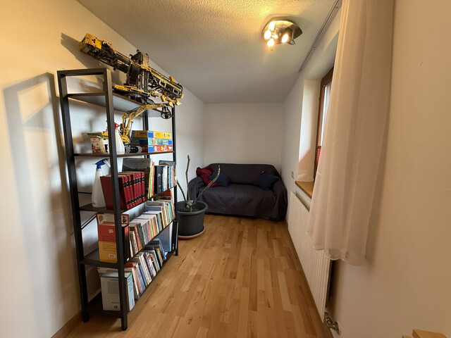 Großzügige 5-Zimmer Wohnung mit Balkon, Garten & viel Stauraum im Zentrum von Dornbirn